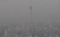هواشناسی: تا سه شنبه هوای شهرها آلوده است
