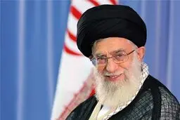 رهبر انقلاب به شاعران: یک دیدار دورادور تصویری، دل مشتاق را که آرام نمی‌کند  | نمک‌پرورده‌ عشقم، زبان ناز می‌دانم . . .