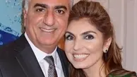 اولین تصاویر از پاسپورت رضا پهلوی و همسرش | حقیقت پلیدی که افشا شد! + عکس