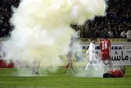 گل شماره ۱۱۰ علی دایی پیدا شد؛ یک گل بیشتر از رونالدو! |  نارنجکی که گل شهریار را پرپر کرد