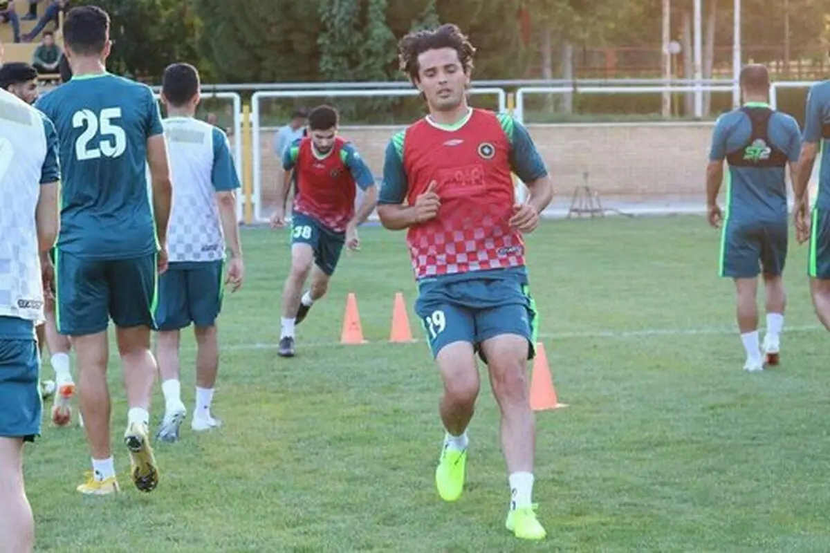   مبتلا شدن امید نورافکن به کرونا 