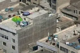 اجاره نشینی به پشت بام رسید | معاوضه پشت‌بام با پراید!