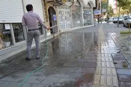 احتمال قطع آب مشترکین بدمصرف جدی است

