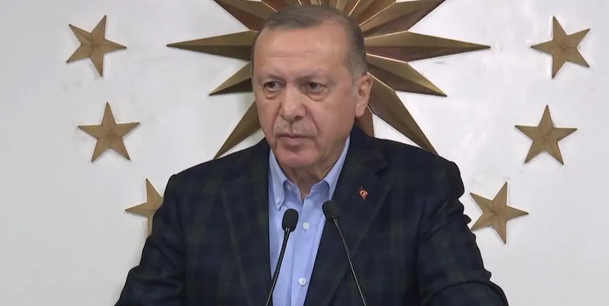 اردوغان: مقررات منع آمد و شد باز هم اعمال می‌شود