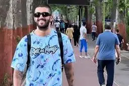 عاشق وطن که در جنگ ۱۲ روزه به شهادت رسید | داستان پارسا منصور، از عشق تا شهادت +ویدئو