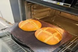 خودت توی خونه نان سبوس دار درست کن | طرز تهیه نان سبوس دار + نکات خاص پخت نان