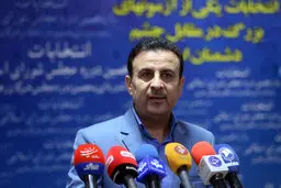 نتایج انتخابات حوزه تهران حداکثر یکشنبه اعلام می شود