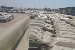 فرصت چهارم ترخیص خودروهای دپوشده گمرک