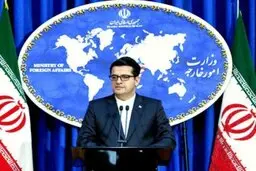 ظریف به دبیرکل سازمان ملل متحدنامه نوشت 