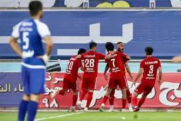  فوتبال   |   تراکتور برای دومین بار قهرمان جام حذفی شد 