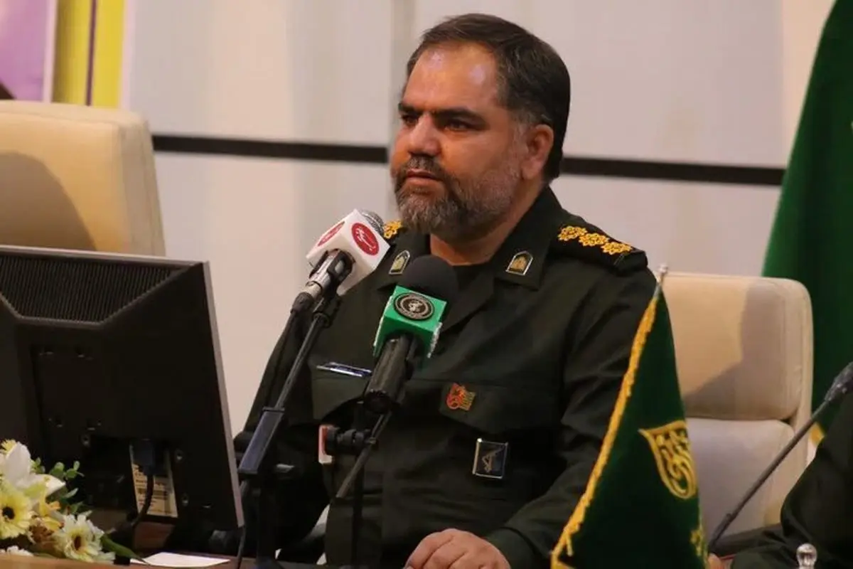 ۲۲ بمب خوشه‌ای در استان فارس کشف و منهدم شد