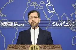 سخنگوی وزارت خارجه: چارچوب لازم برای رفع مسدودی بخش قابل توجهی از منابع ارزی مسدودشده کشور، مشخص و مورد توافق قرار گرفته