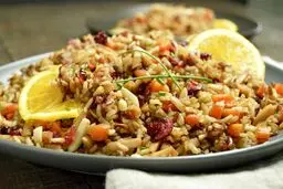 دمی مراکشی، پلویی خوشمزه با عطر و طعم دلچسب! | طرز تهیه دمی مراکشی +ویدیو