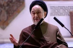 خبرگزاری دولت: خبر خروج سید محمد خاتمی از کشور از سوی نزدیکان وی تکذیب شد