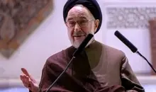 خبرگزاری دولت: خبر خروج سید محمد خاتمی از کشور از سوی نزدیکان وی تکذیب شد