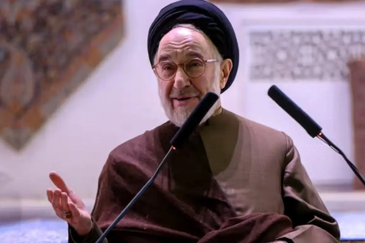 خبرگزاری دولت: خبر خروج سید محمد خاتمی از کشور از سوی نزدیکان وی تکذیب شد