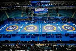  رقابتهای کشتی المپیک  |  شاگردان محمد بنا به میدان می‌روند