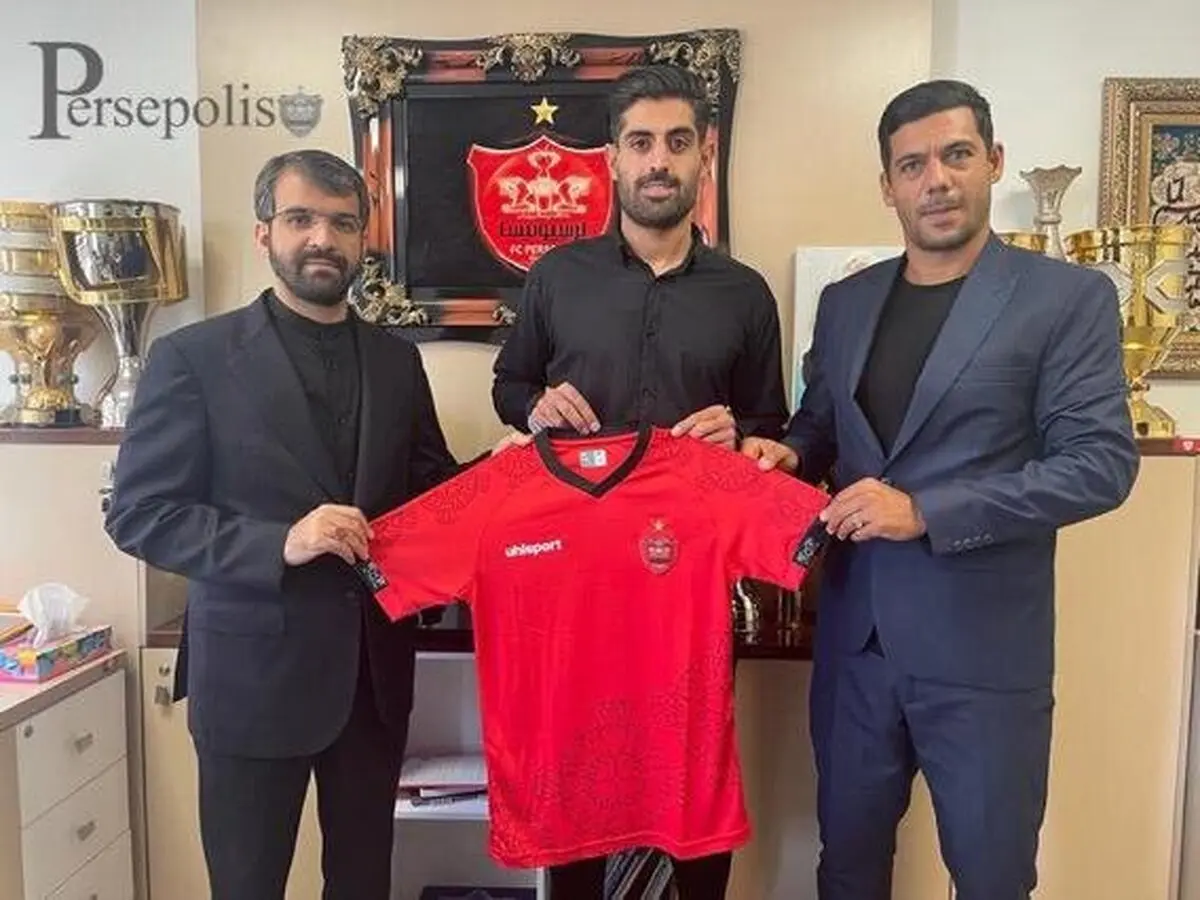 ابراهیمی: آرزو داشتم پیراهن پرسپولیس را بپوشم