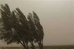 هوا خنک تر می شود