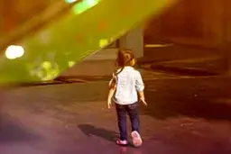 کودک گم شده در بابل به آغوش خانواده باز‌گشت !