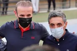 دلخوری یحیی و باقری  از رسول خطیبی