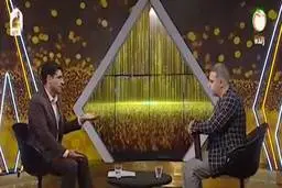 قصه اختلاف یک زوج در برنامه زنده تلویزیونی درباره بحث داغ این روزها(مهاجرت)؛ برویم یا نرویم؟!