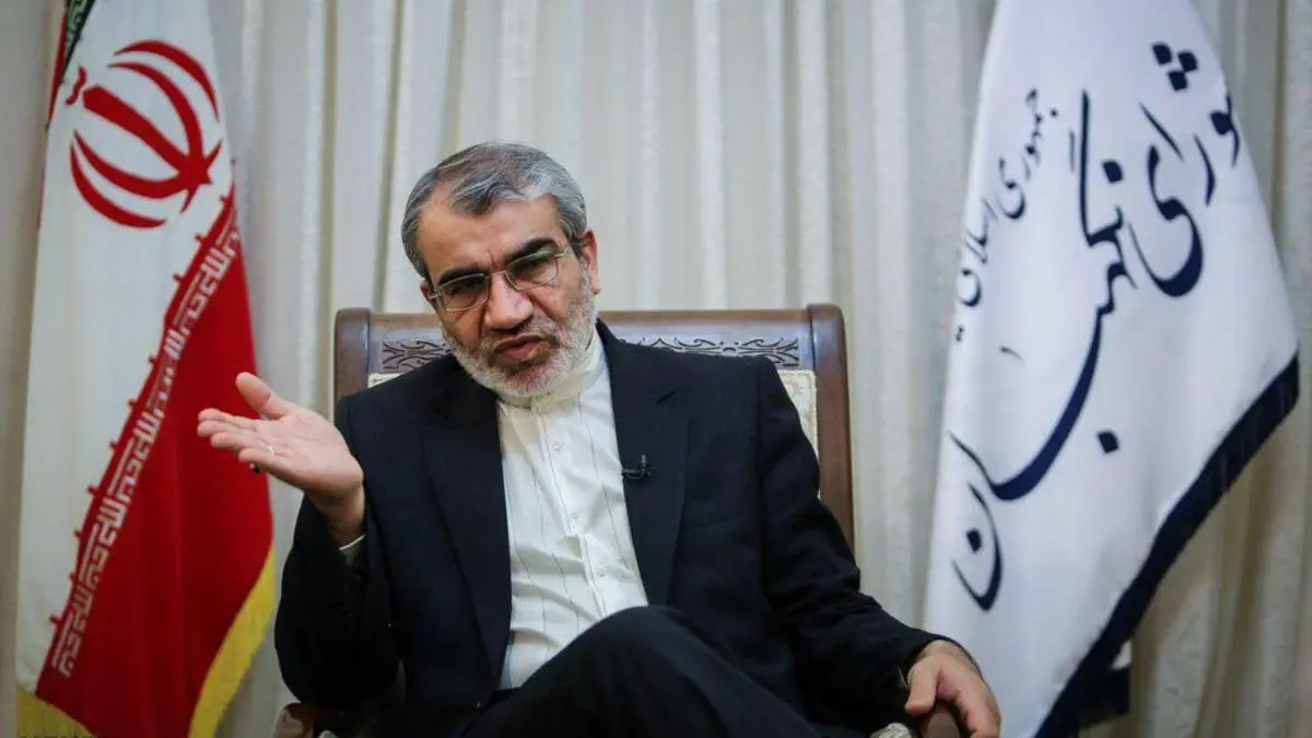 کدخدایی: وضع جسمانی آیت‌الله جنتی خوب است | تعویق انتخابات ۱۴۰۰ بسته به وضعیت کرونا است
