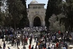 تدوین سندی همزمان با معامله قرن در رد ایده تجزیه قدس
