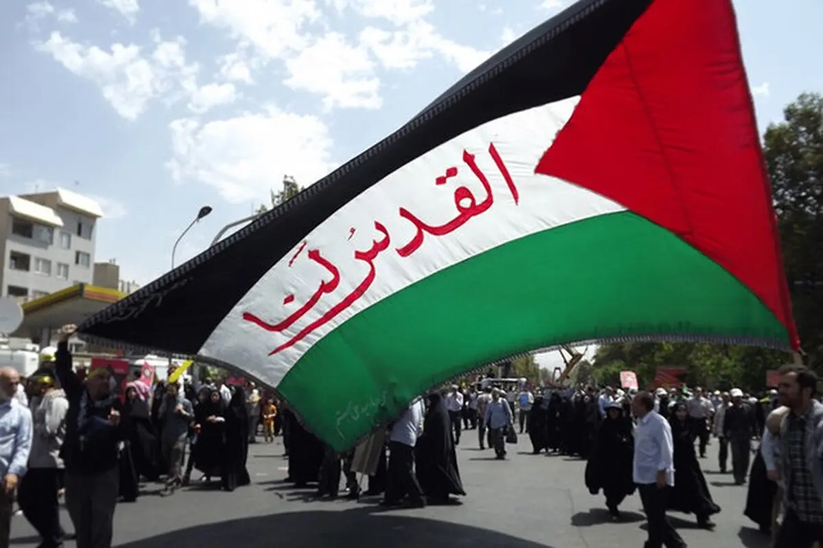 پیشنهاد راهپیمایی خودرویی برای روز قدس در تهران