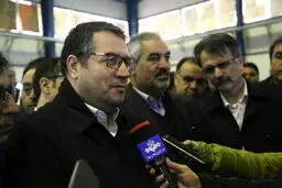 
برای توسعه ۱۲ استان کشور از جمله کردستان برنامه ویژه ای داریم
