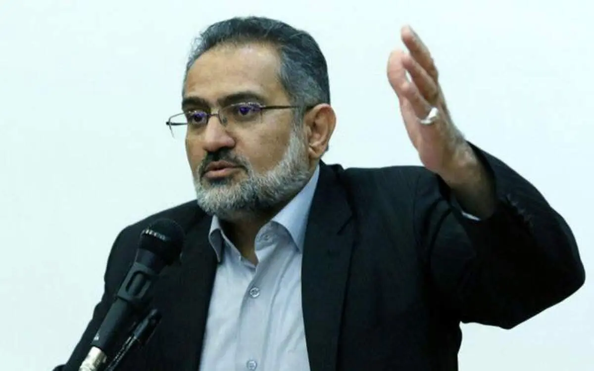 تقدیر عجیب معاون پارلمانی از رئیسی | باید برای دستاورد‌های دولت فیلم و سریال بسازیم!