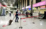 رییس سازمان هواپیمایی  |  هیچ مسافری از مبدا لندن را نمی‌پذیریم