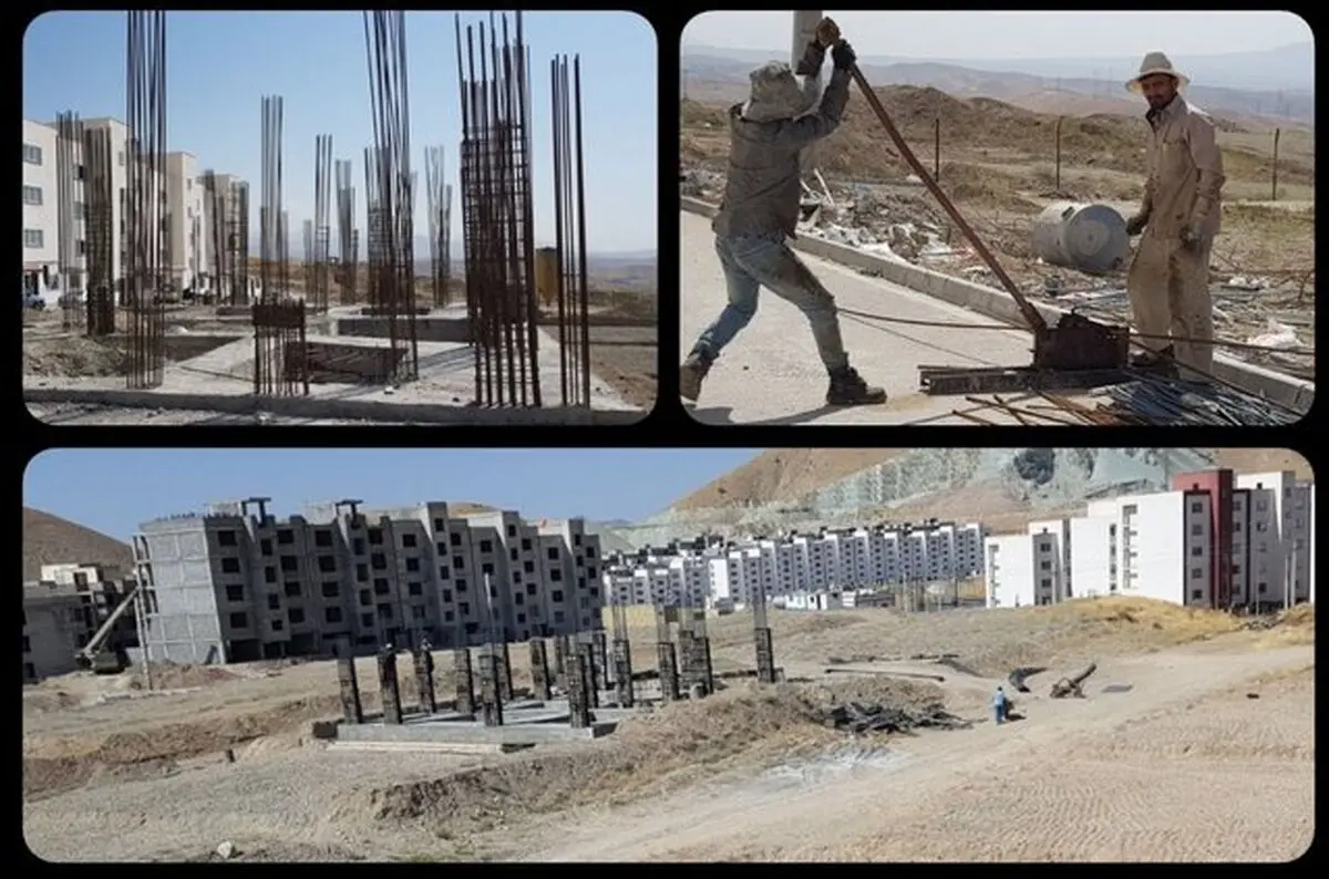 مسکن ملی با کدام پول ساخته می‌شود؟
