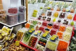 گوجه سبز۴میلیون تومانی درتجریش واقعیت ندارد