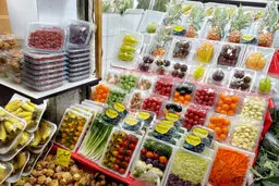 گوجه سبز۴میلیون تومانی درتجریش واقعیت ندارد