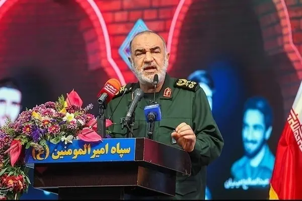 سردار سلامی به شهادت رسید | تعرض شبانه اسرائیل به خاک ایران