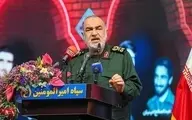 سردار سلامی به شهادت رسید | تعرض شبانه اسرائیل به خاک ایران