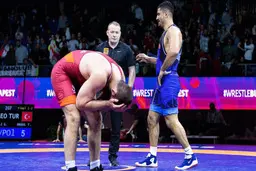 جمهوری آذربایجان در غیاب روسیه قهرمان کشتی آزاد اروپا شد