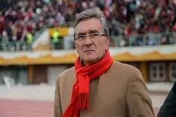 برانکو: از اینکه پرسپولیس قهرمان نشد ناراحت هستم