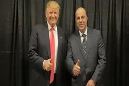 ترامپ از بازگشت جاسوس اسرائیلی به آمریکا خبر داد