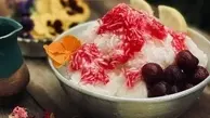 بیا بهت یاد بدم چجوری تو خونه فالوده بستنی سنتی درست کنی | طرز تهیه فالوده بستنی سنتی +ویدیو