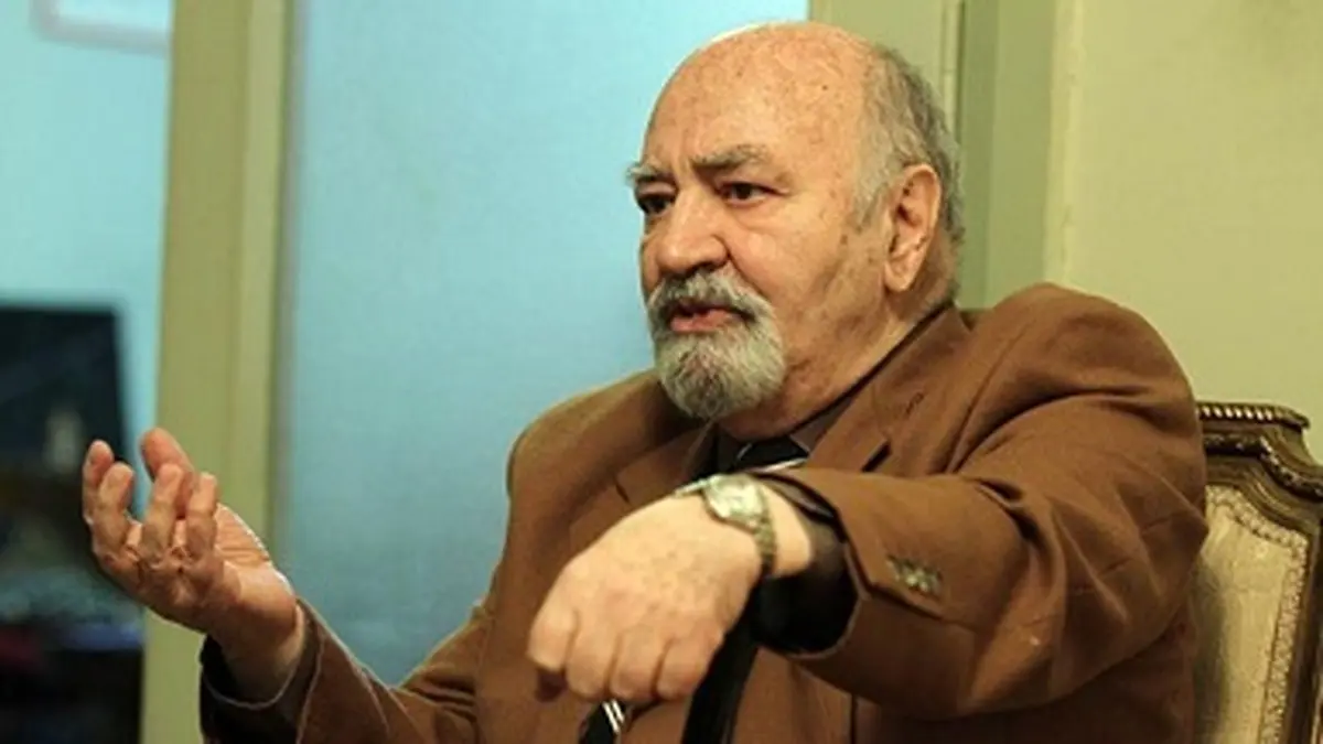 منوچهر ایرانپور معمار درگذشت