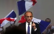 نامزد جنجالی ریاست جمهوری فرانسه به دلیل «نفرت‌پراکنی» ۱۰ هزار یورو جریمه شد 