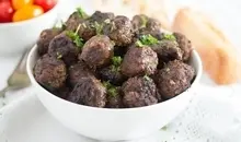 طرز تهیه کوفته کباب | یه کباب خوشمزه که کنار پلو عالی می‌شه! +ویدئو