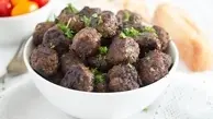 طرز تهیه کوفته کباب | یه کباب خوشمزه که کنار پلو عالی می‌شه! +ویدئو