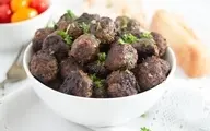 طرز تهیه کوفته کباب | یه کباب خوشمزه که کنار پلو عالی می‌شه! +ویدئو