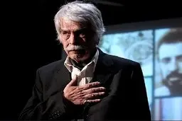 دوبلور پیشکسوت ایران درگذشت | پشت صحنه دوبله زنده یاد منوچهر اسماعیلی  + ویدئو