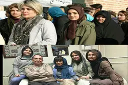 عیاری: استفاده زنان از کلاه‌گیس توسط "روزهای ابدی" شمقدری یک گام رو به جلوست 