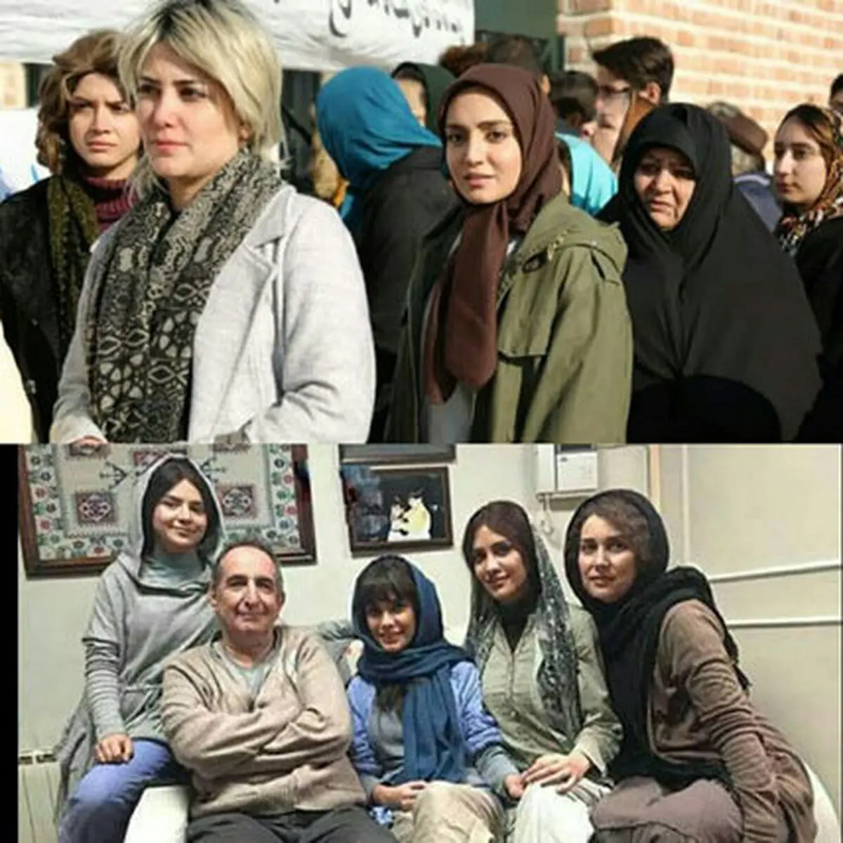 عیاری: استفاده زنان از کلاه‌گیس توسط "روزهای ابدی" شمقدری یک گام رو به جلوست 