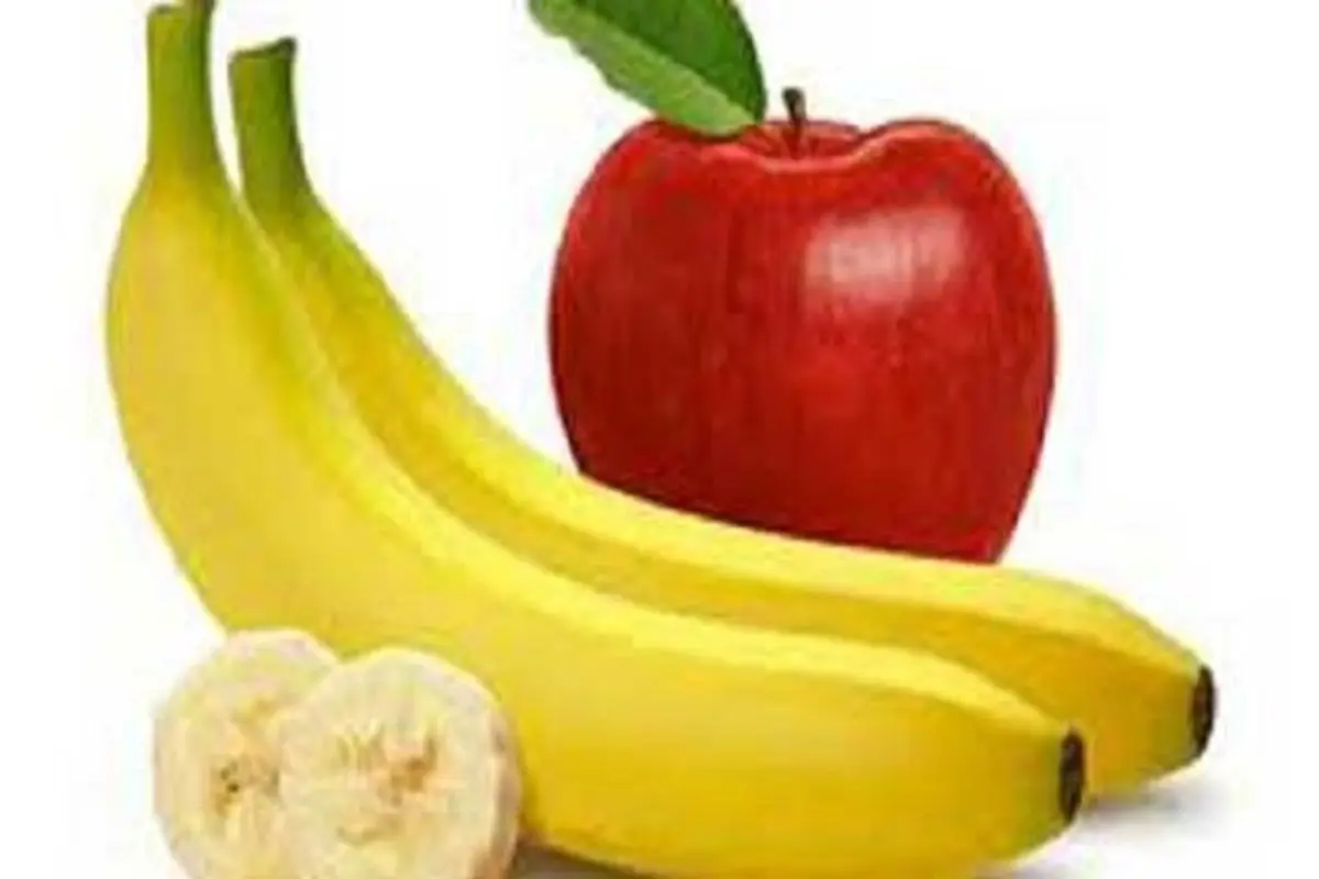 صادرات و واردات  |  وزیر جهاد کشاورزی خواستار واردات موز منوط به صادرات سیب شد .